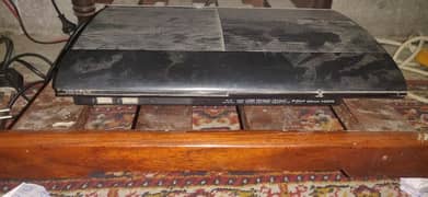 PS 3 super slim fully modded