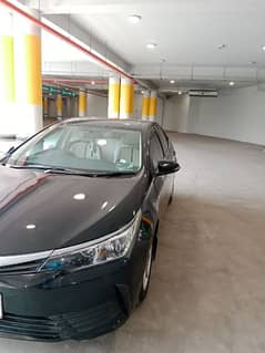 Toyota Corolla XLI 2019 Automatic