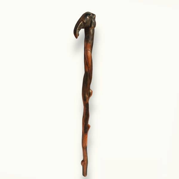 Elders Walking Stick, Wooden Stick, Outdoor Walking Stick. 0