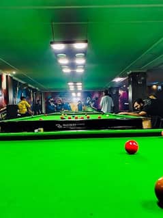 The Corner Pocket snooker club for Sale