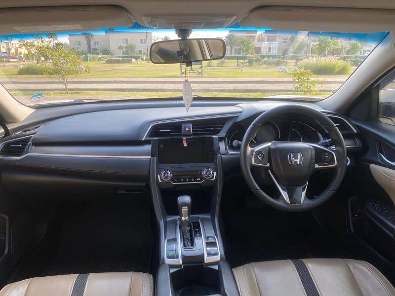 Honda Civic VTi Oriel 2021 UG Leather seats 0