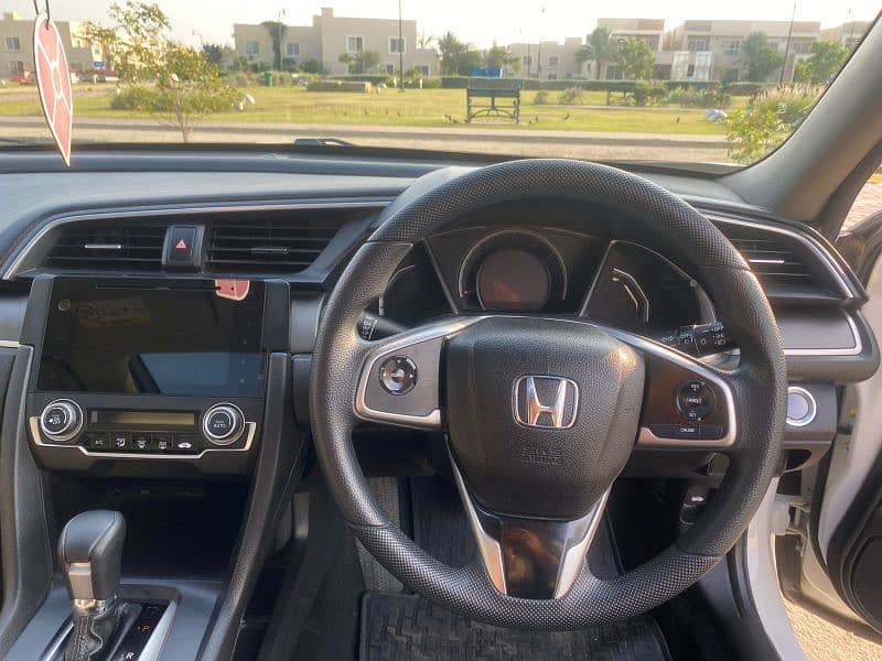 Honda Civic VTi Oriel 2021 UG Leather seats 1