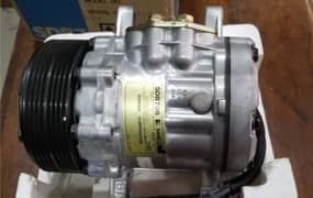 Suzuki cultus AC compressor