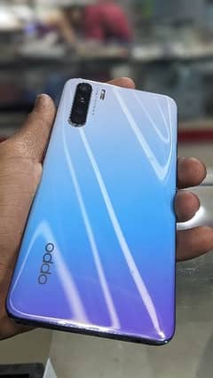 Oppo F15 8/256 Panel dead Sale And Exchange