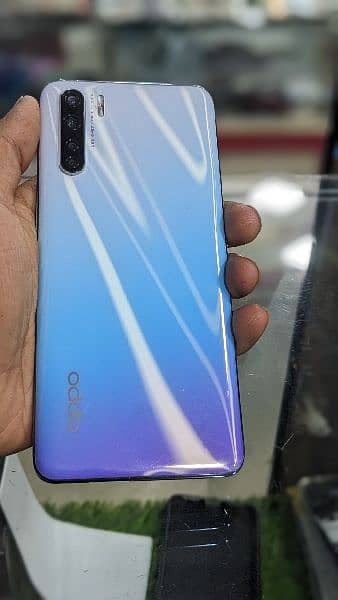 Oppo F15 8/256 Panel dead Sale And Exchange 1