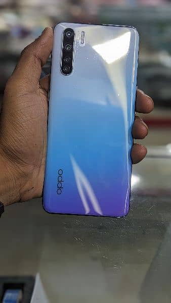 Oppo F15 8/256 Panel dead Sale And Exchange 2