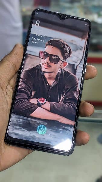 Oppo F15 8/256 Panel dead Sale And Exchange 4