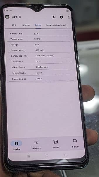 Oppo F15 8/256 Panel dead Sale And Exchange 11