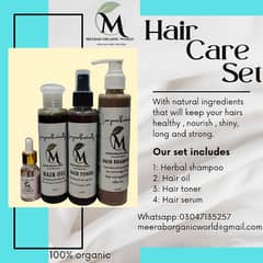 hair care set