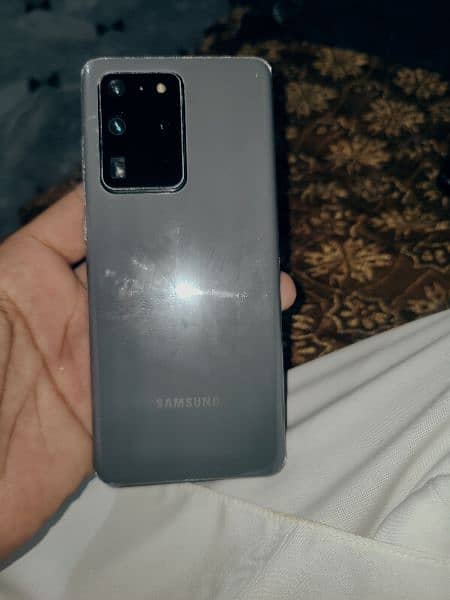 Samsung s20 Ultra  pta approved 5g 2