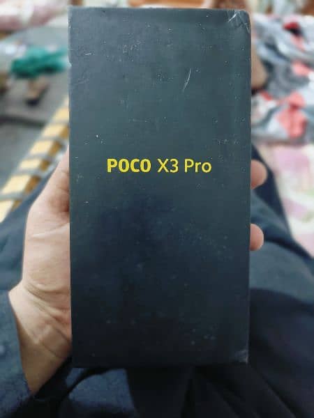 poco x3 pro  8/256 back camera problem 4