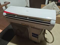 Haier 1.5 ton AC inverter