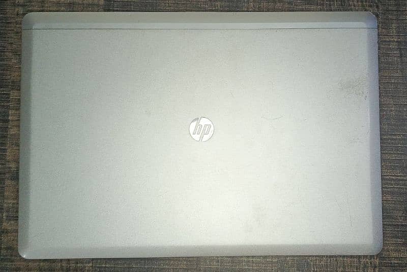 "HP Elitebook - Intel i5 7th Gen, Windows 10 Pro, 4GB RAM, SSD + HDD 2