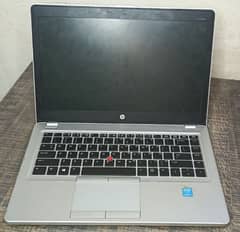 "HP Elitebook - Intel i5 7th Gen, Windows 10 Pro, 4GB RAM, SSD + HDD