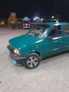 Suzuki Alto 1998