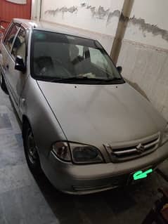 Suzuki Cultus VXL 2013