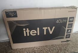 itel led 40inch