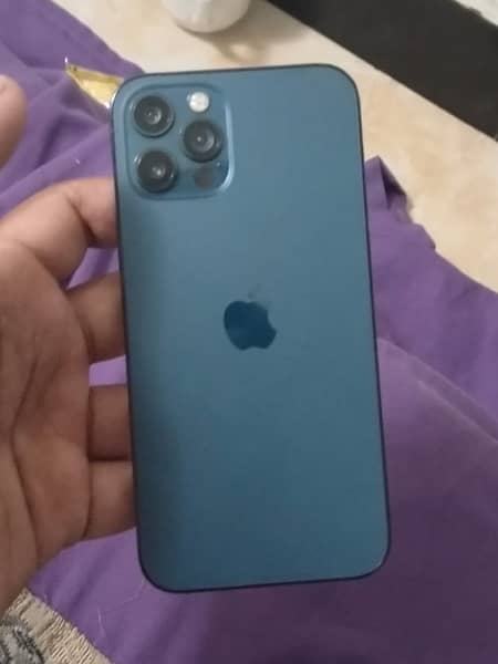 iPhone 12 Pro non pta 256 gb 2