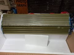 Haier 1ton 1.5 ton coils available alteration available