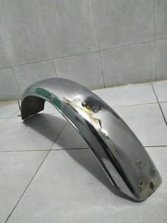 CUT MUDGUARD FOR ALL 70CC BIKES