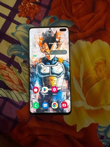 Samsung S10 Plus in Excelent Condition 1