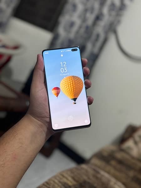 Samsung S10 Plus in Excelent Condition 2