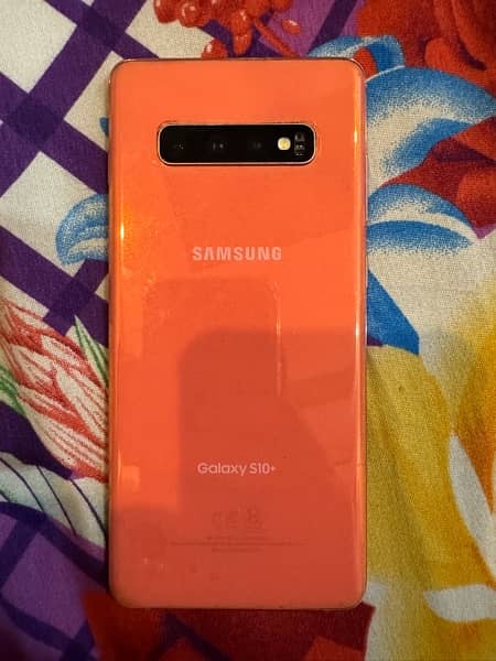 Samsung S10 Plus in Excelent Condition 4