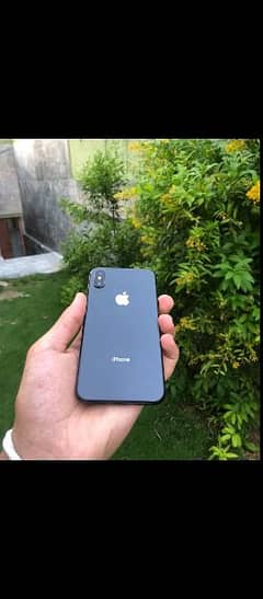 Iphone X in Lush Condition 0