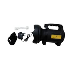 50 W Rechargeable Digital search light & camping light