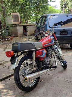 Honda 125