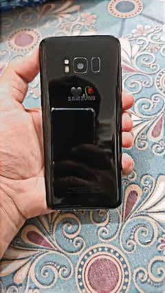 Samsung Galaxy S8 PTA Approved