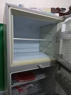 refrigerator