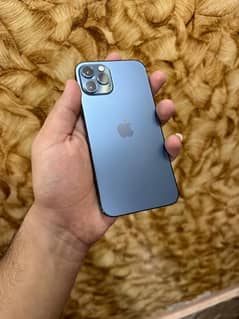 iphone 12pro F. U 128Gb Blue