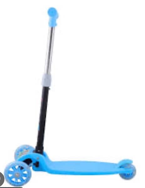 kids scooty 1