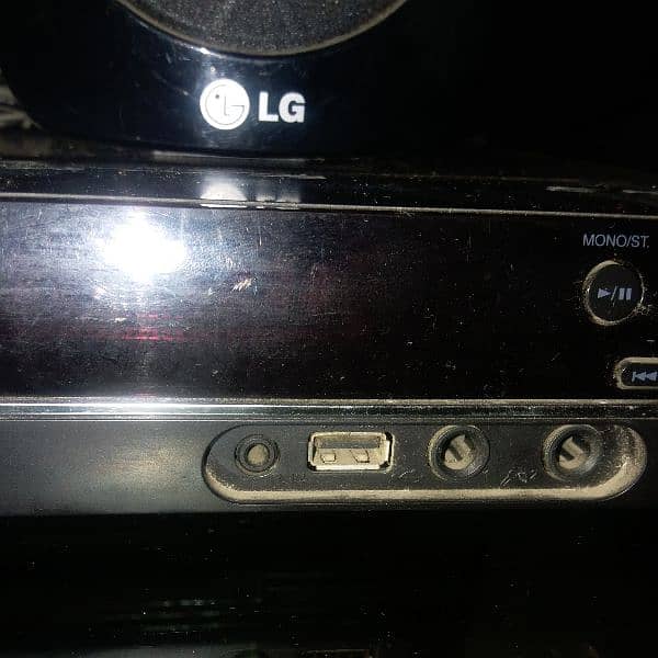 LG mp3 player 4