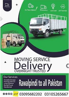 Packers and movers