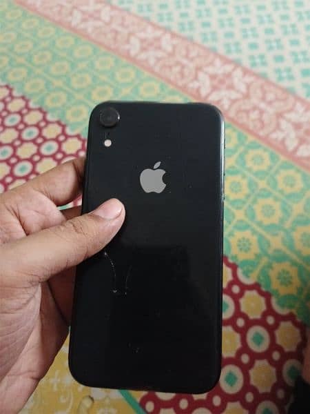 Iphone XR Non PTA 1