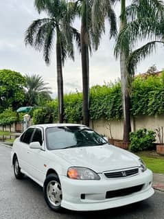 Honda Civic VTi 2000