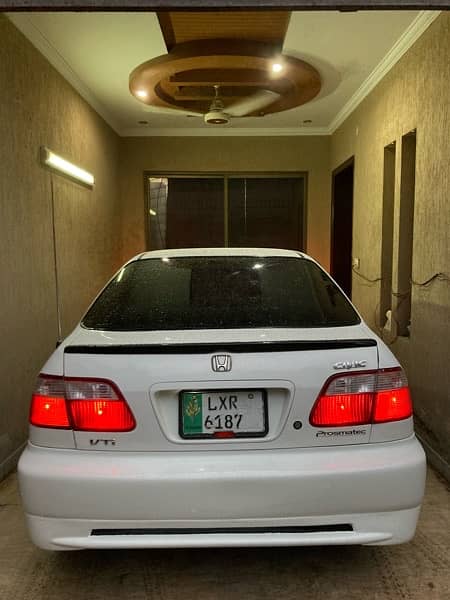 Honda Civic VTi 2000 15