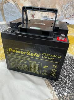 dry battery