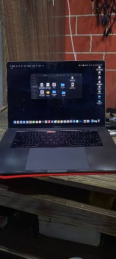 Macbook pro 2017