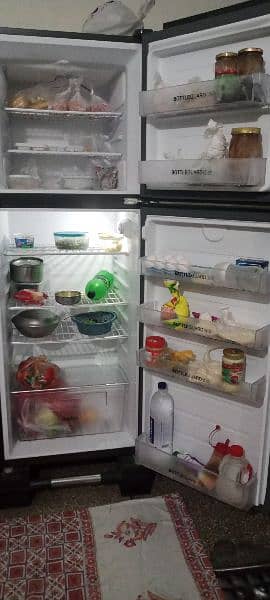 Haier refrigerator 1