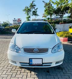 Toyota Corolla Altis 1.8 2006 Model