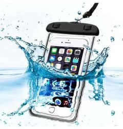 waterproof mobile cover