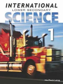 INTERNATIONAL LOWER SECONDARY SCIENCE 1 PARAMOUNT BOOKS 0