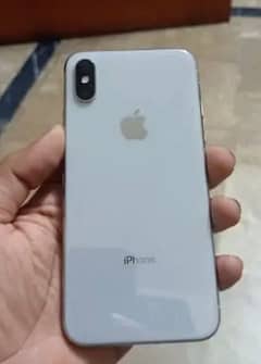 Iphone X 64GB PTA approved