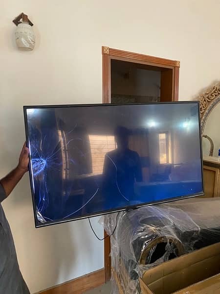 Samsung lcd 50 inch 1