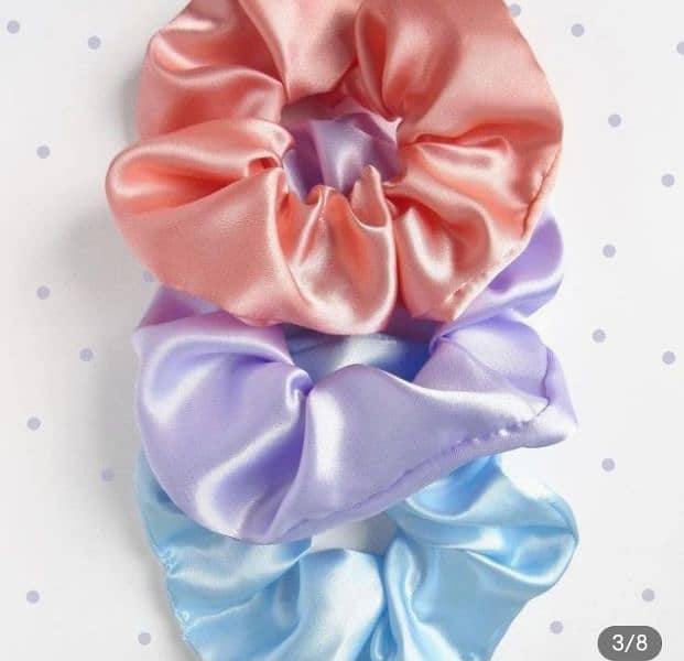 silk scrunchie 4