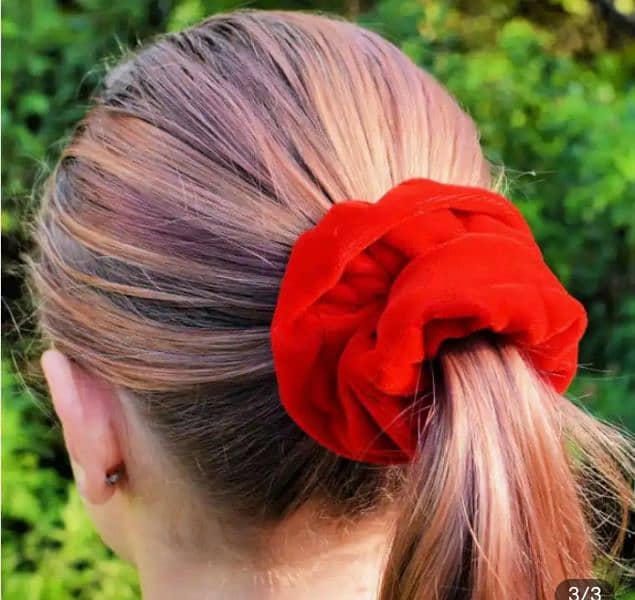 silk scrunchie 8