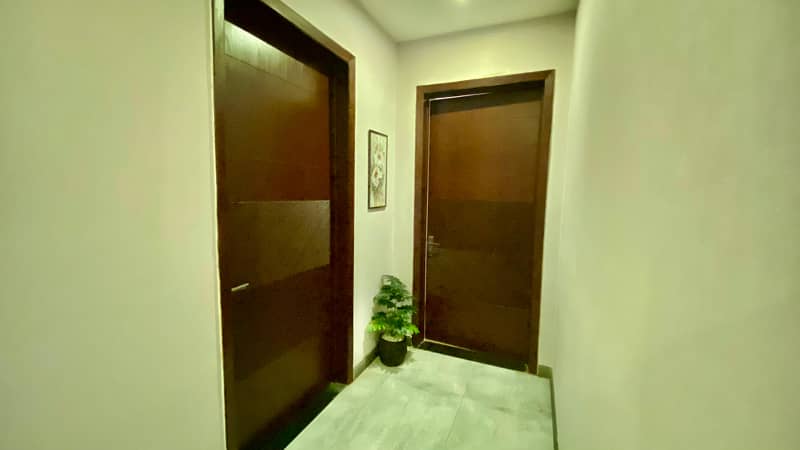 Daily & Weeky Basis!!!! One Bed Apartment Available For Rent In Gulberg Greens Islamabad. 7